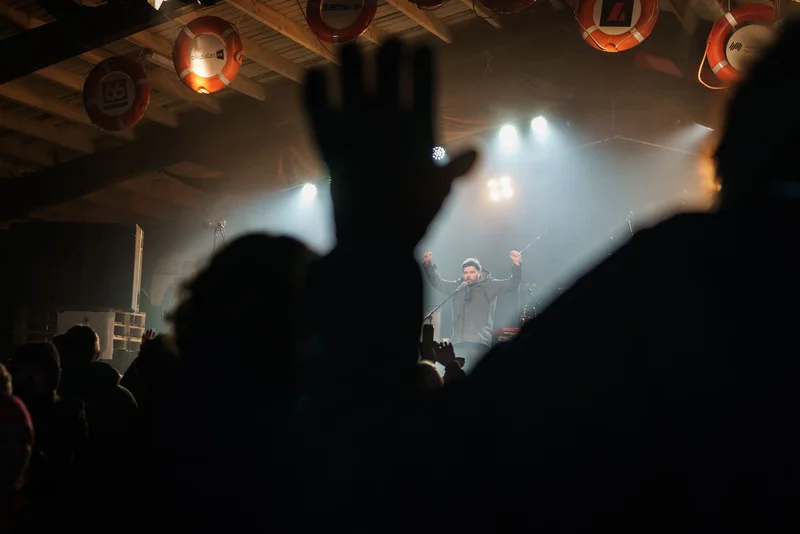 Aldrei fór ég suður 2017 - mynd 28