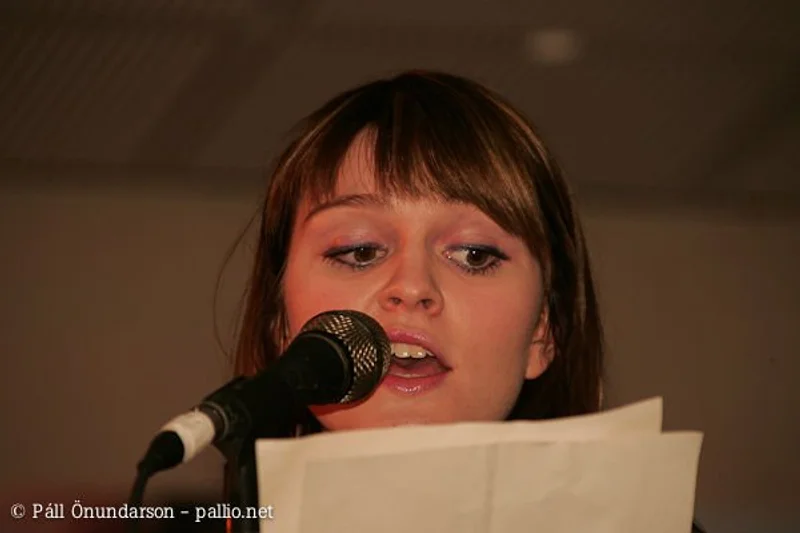 Aldrei fór ég suður 2006 - mynd 11