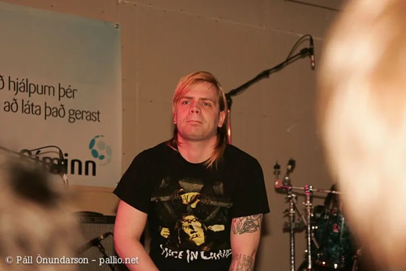 Aldrei fór ég suður 2006 - mynd 18
