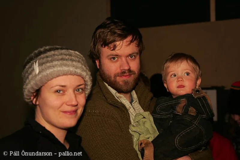 Aldrei fór ég suður 2006 - mynd 19