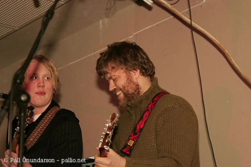 Aldrei fór ég suður 2006 - mynd 32
