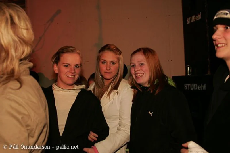 Aldrei fór ég suður 2006 - mynd 29