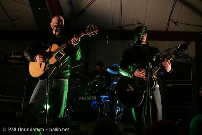 Aldrei fór ég suður 2007 - mynd 62