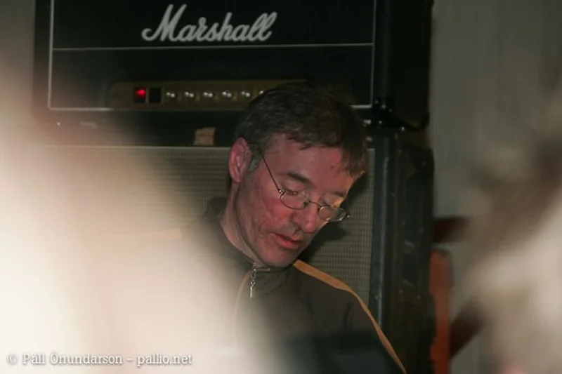 Aldrei fór ég suður 2007 - mynd 45