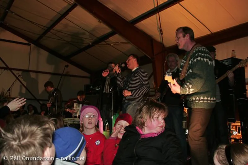 Aldrei fór ég suður 2007 - mynd 65