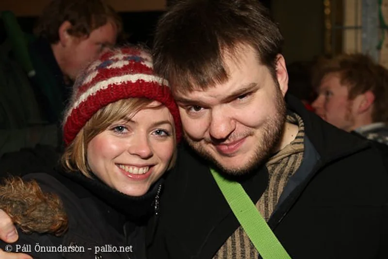 Aldrei fór ég suður 2008 - mynd 35