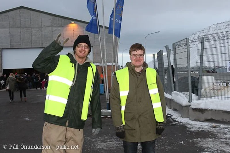 Maður gerir ekki rassgat einn - mynd 60