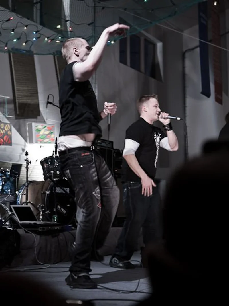 Aldrei fór ég suður 2009 - mynd 9