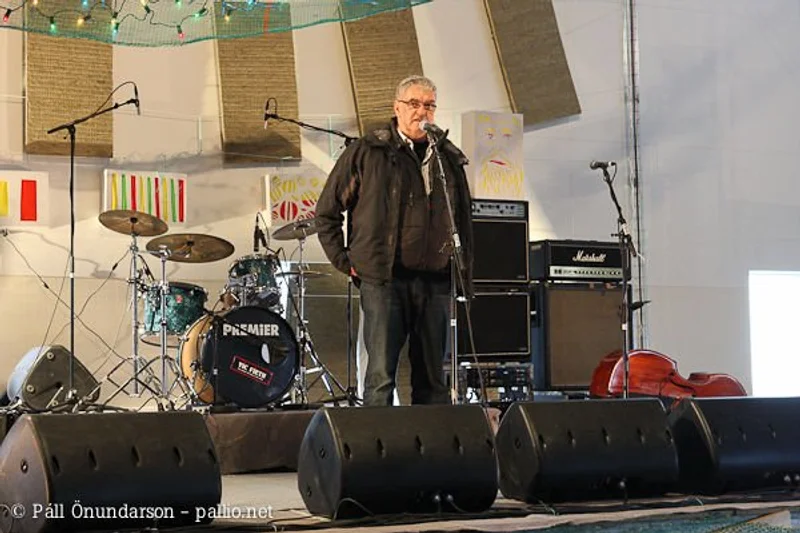 Aldrei fór ég suður 2009 - mynd 39