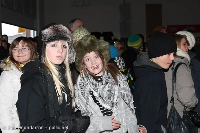 Aldrei fór ég suður 2009 - mynd 40