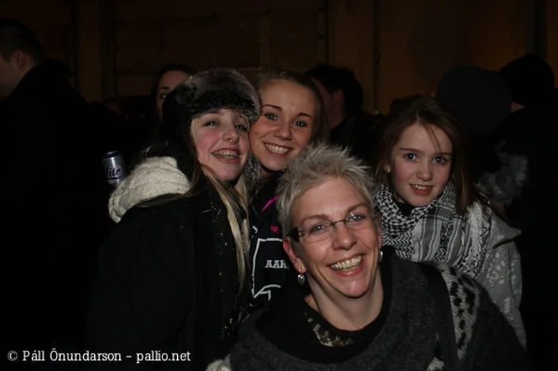 Aldrei fór ég suður 2009 - mynd 46