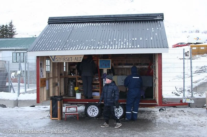 Aldrei fór ég suður 2009 - mynd 37