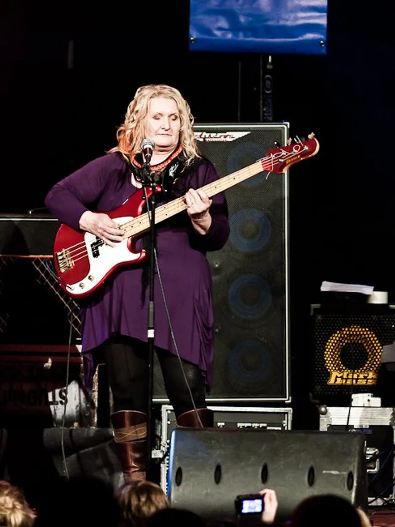 Aldrei fór ég suður 2011 - mynd 77