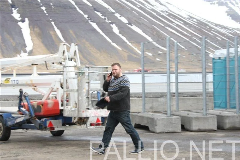 Maður gerir ekki rassgat einn - mynd 120