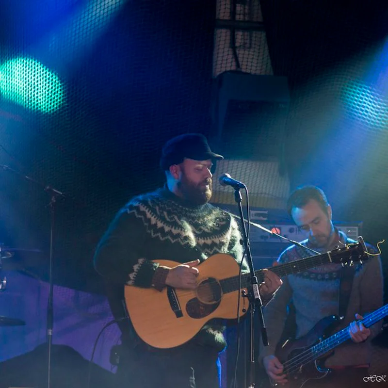 Aldrei fór ég suður 2012 - mynd 45