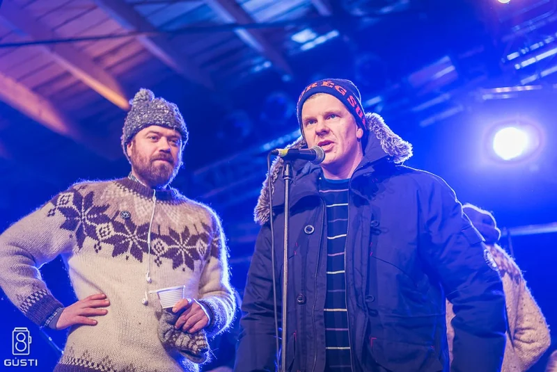Aldrei fór ég suður 2016 - mynd 2