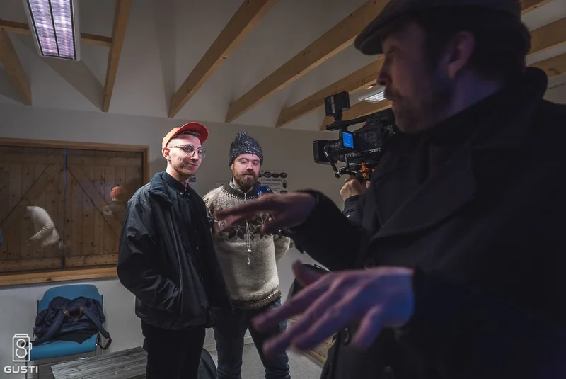 Aldrei fór ég suður 2016 - mynd 7