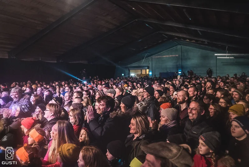 Aldrei fór ég suður 2016 - mynd 23