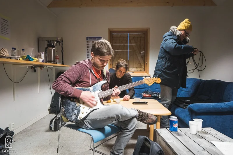 Aldrei fór ég suður 2016 - mynd 58