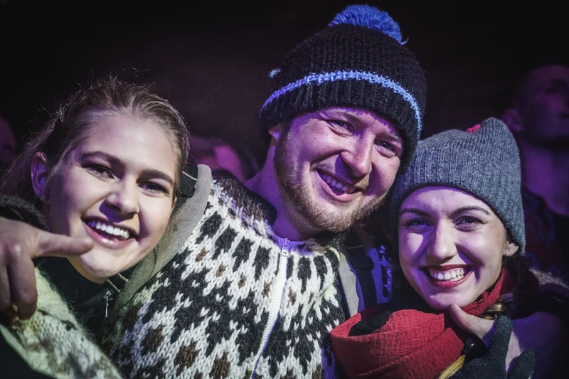 Aldrei fór ég suður 2018 - mynd 6