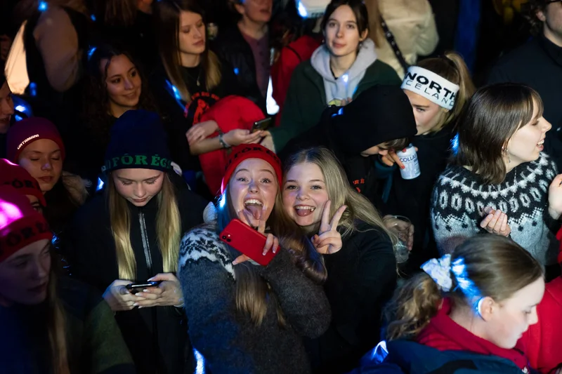 Aldrei fór ég suður 2023 - mynd 60