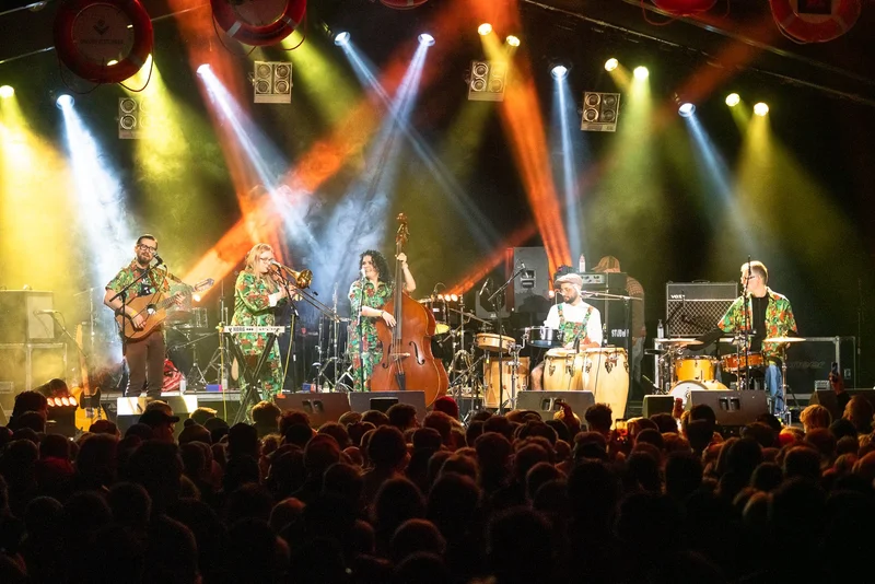 Aldrei fór ég suður 2023 - mynd 63