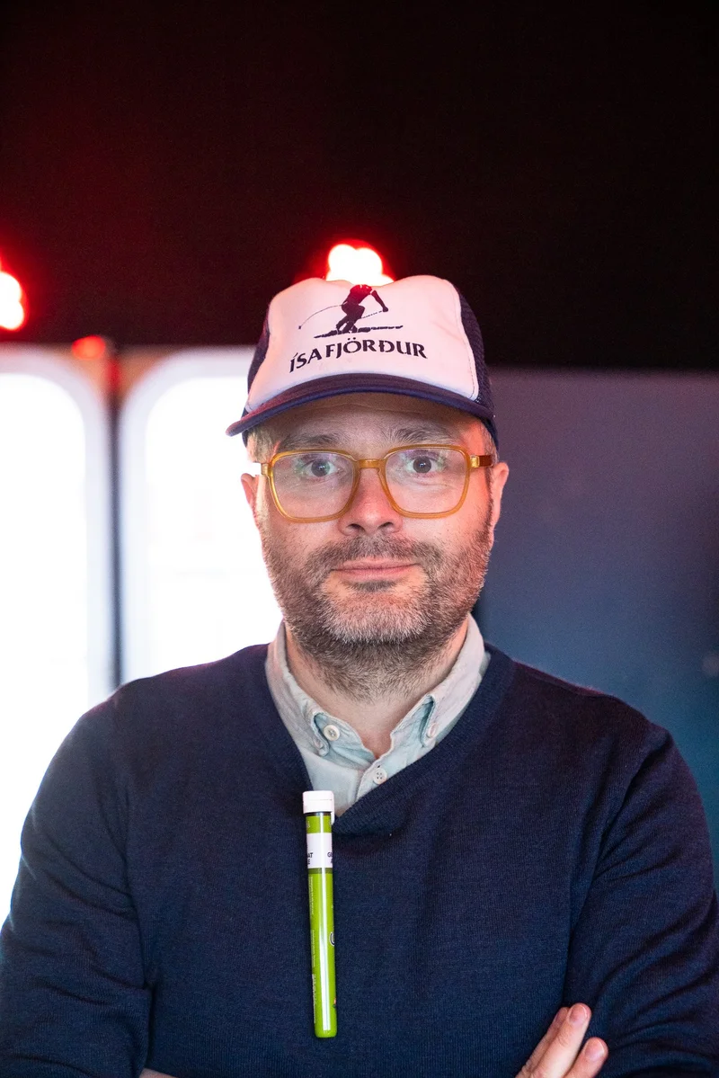 Aldrei fór ég suður 2023 - mynd 64