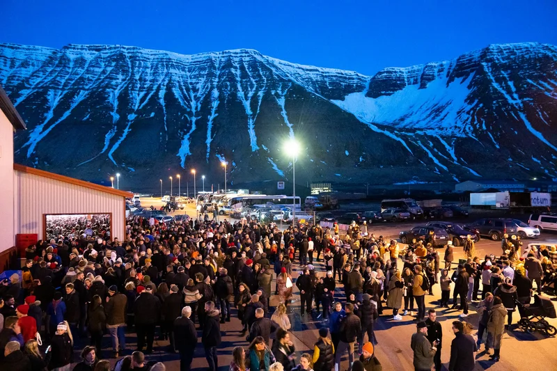 Aldrei fór ég suður 2023 - mynd 68