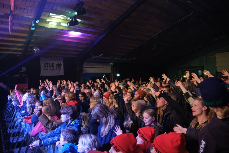 Aldrei fór ég suður 2023 - mynd 9