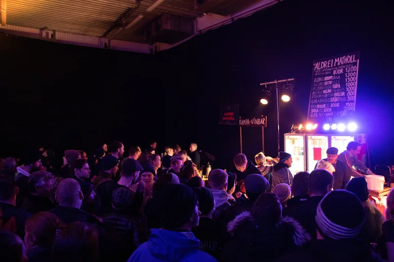 Aldrei fór ég suður 2022 - mynd 22