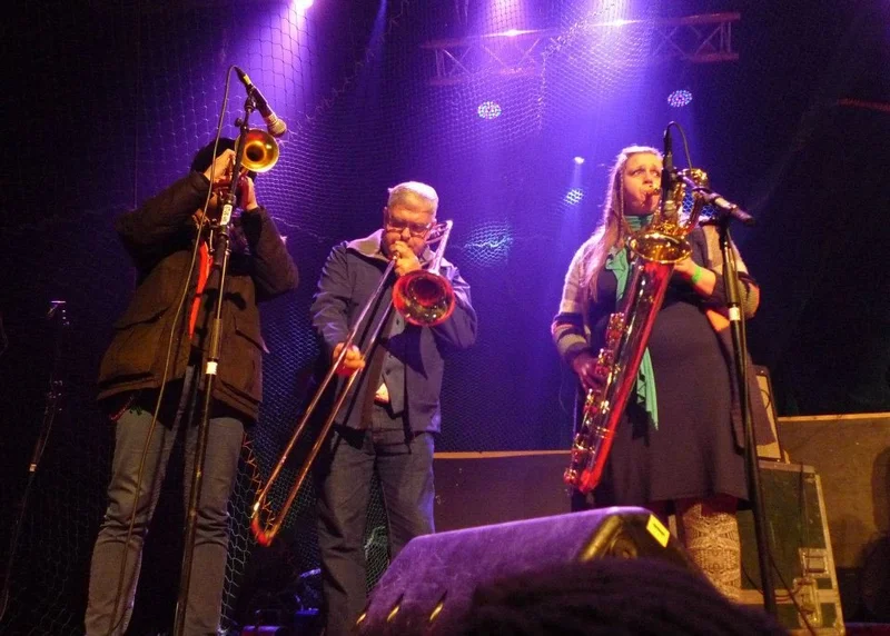 Aldrei fór ég suður 2014 - mynd 1