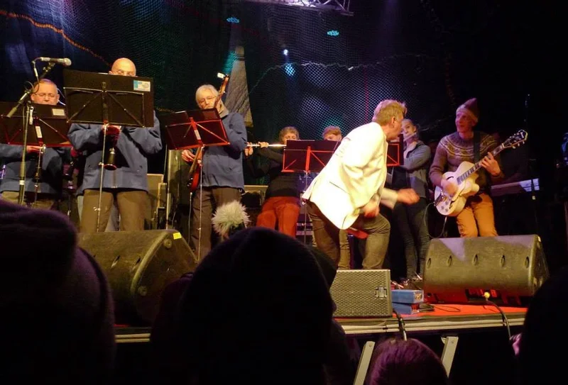 Aldrei fór ég suður 2014 - mynd 5