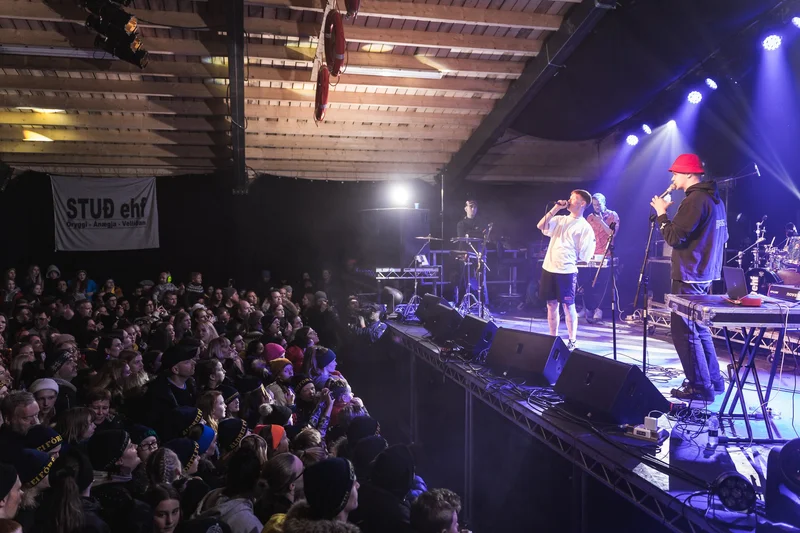 Aldrei fór ég suður 2019 - mynd 12