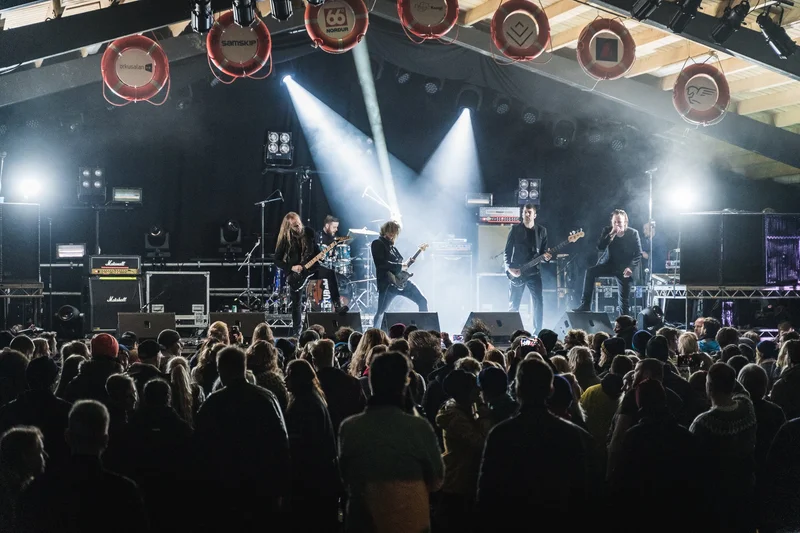 Aldrei fór ég suður 2019 - mynd 38
