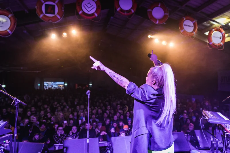 Aldrei fór ég suður 2019 - mynd 23