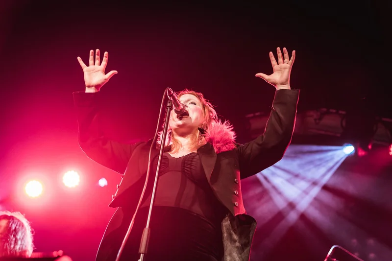 Aldrei fór ég suður 2019 - mynd 22