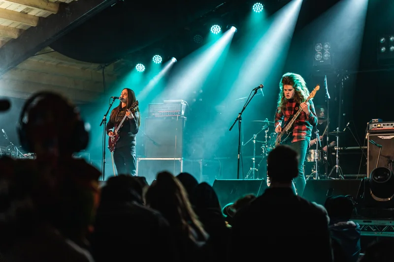 Aldrei fór ég suður 2019 - mynd 3