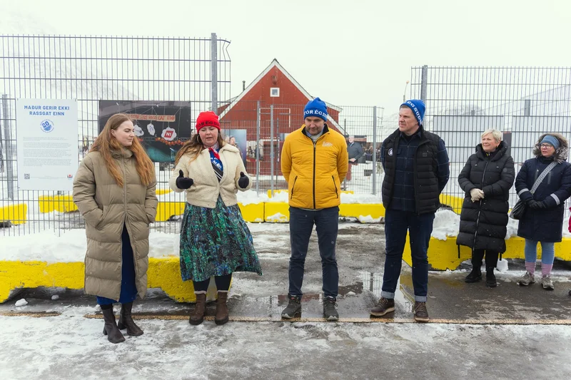 Aldrei fór ég suður 2024 - mynd 71