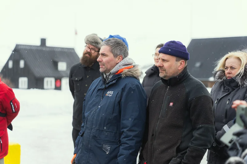 Aldrei fór ég suður 2024 - mynd 72