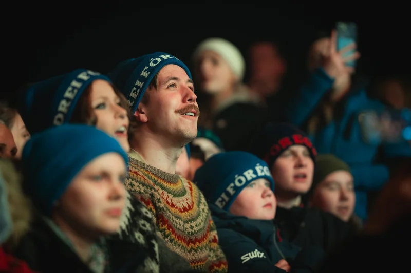 Aldrei fór ég suður 2024 - mynd 53