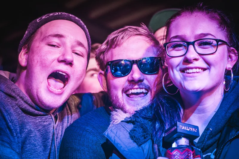 Aldrei 2018