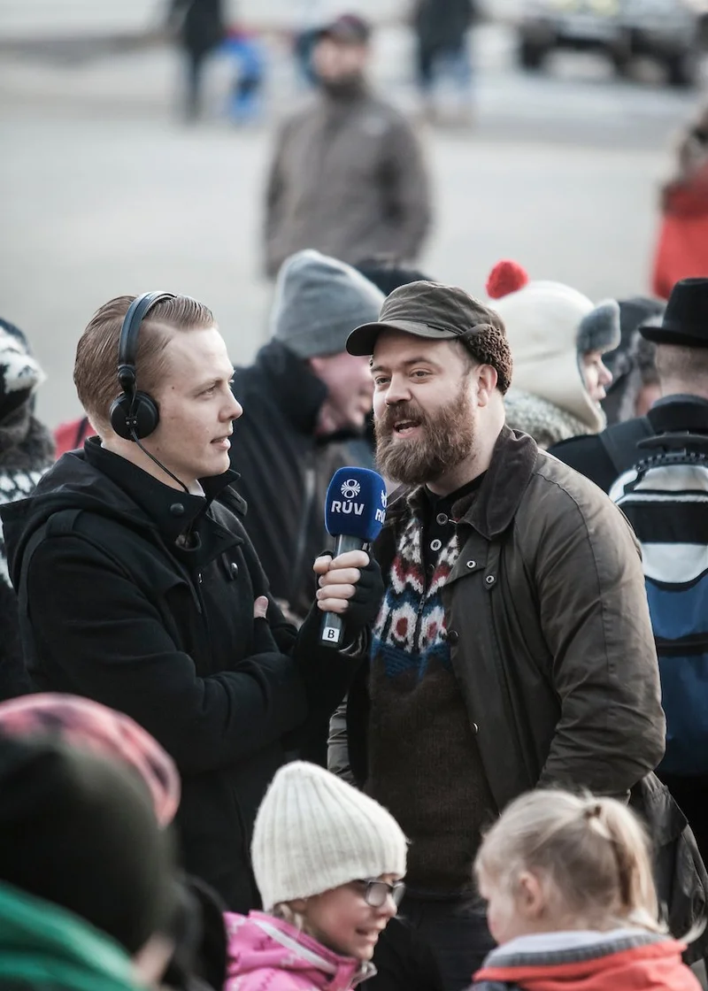 Aldrei fór ég suður 2013 - mynd 67