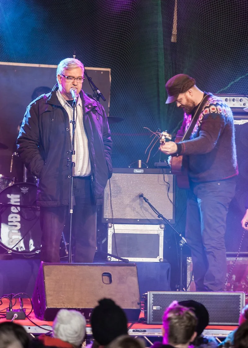Aldrei fór ég suður 2013 - mynd 9