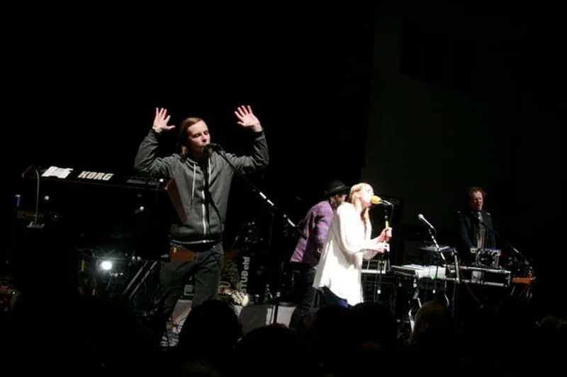 Aldrei 2010