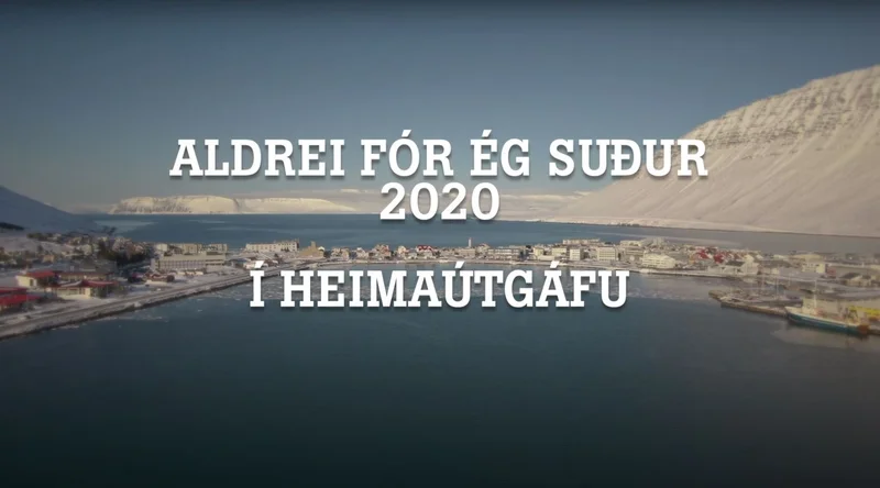 Aldrei 2020