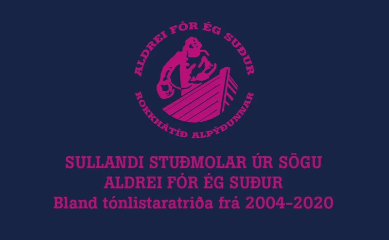 Aldrei 2021