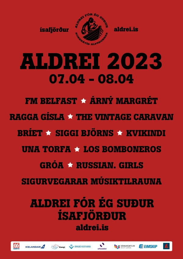 frettir #7