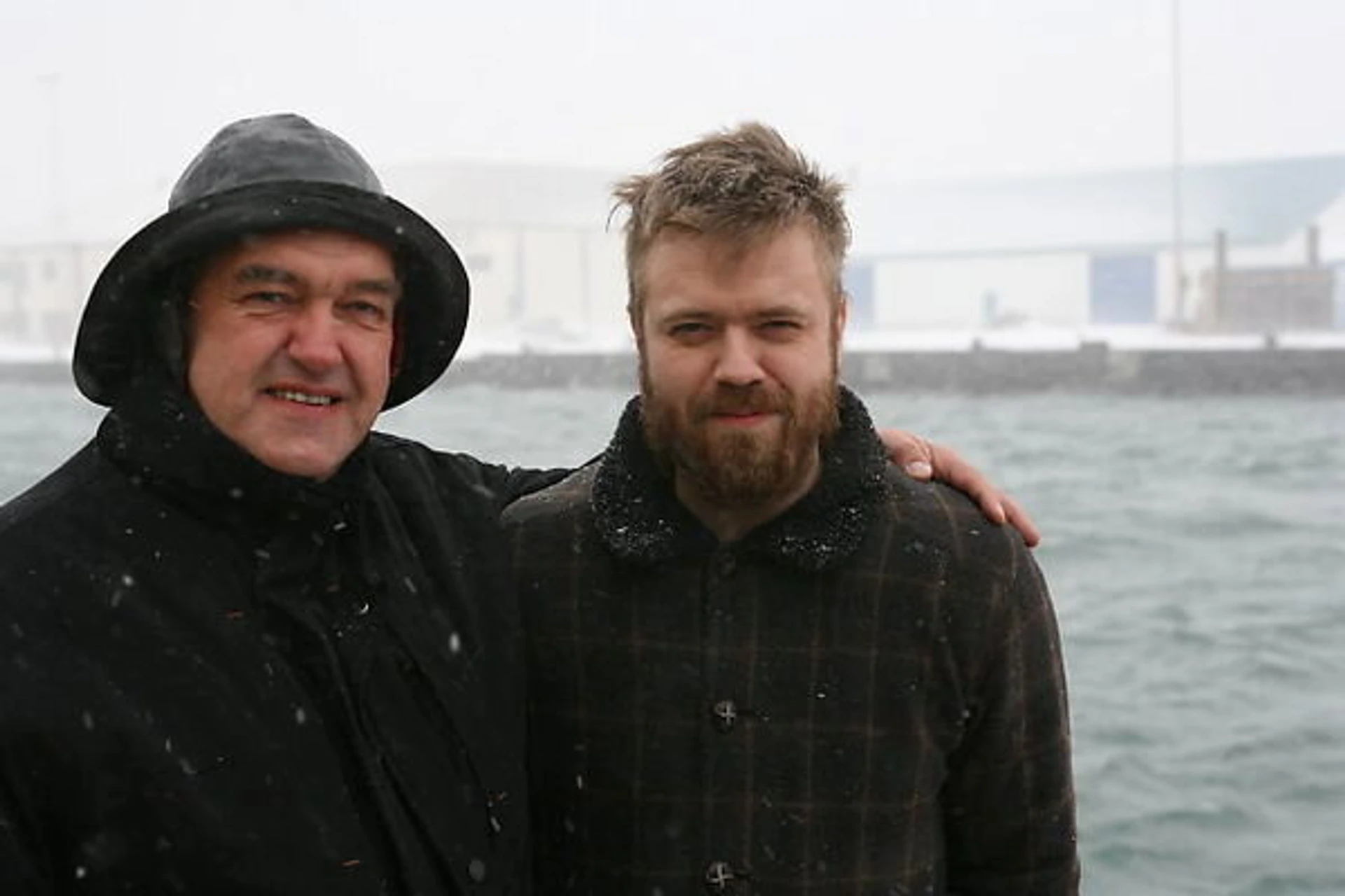 Mugison og Papamug