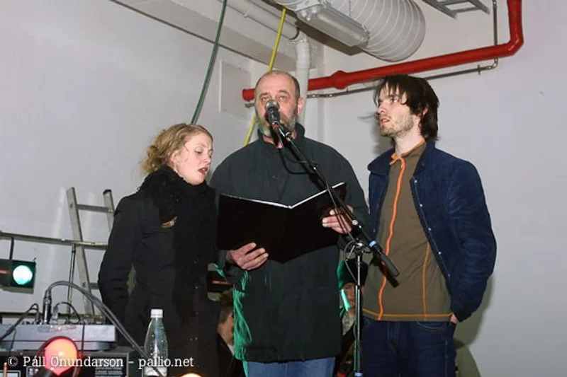 Aldrei fór ég suður 2004 - mynd 4