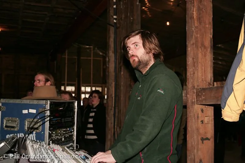 Aldrei fór ég suður 2005 - mynd 4